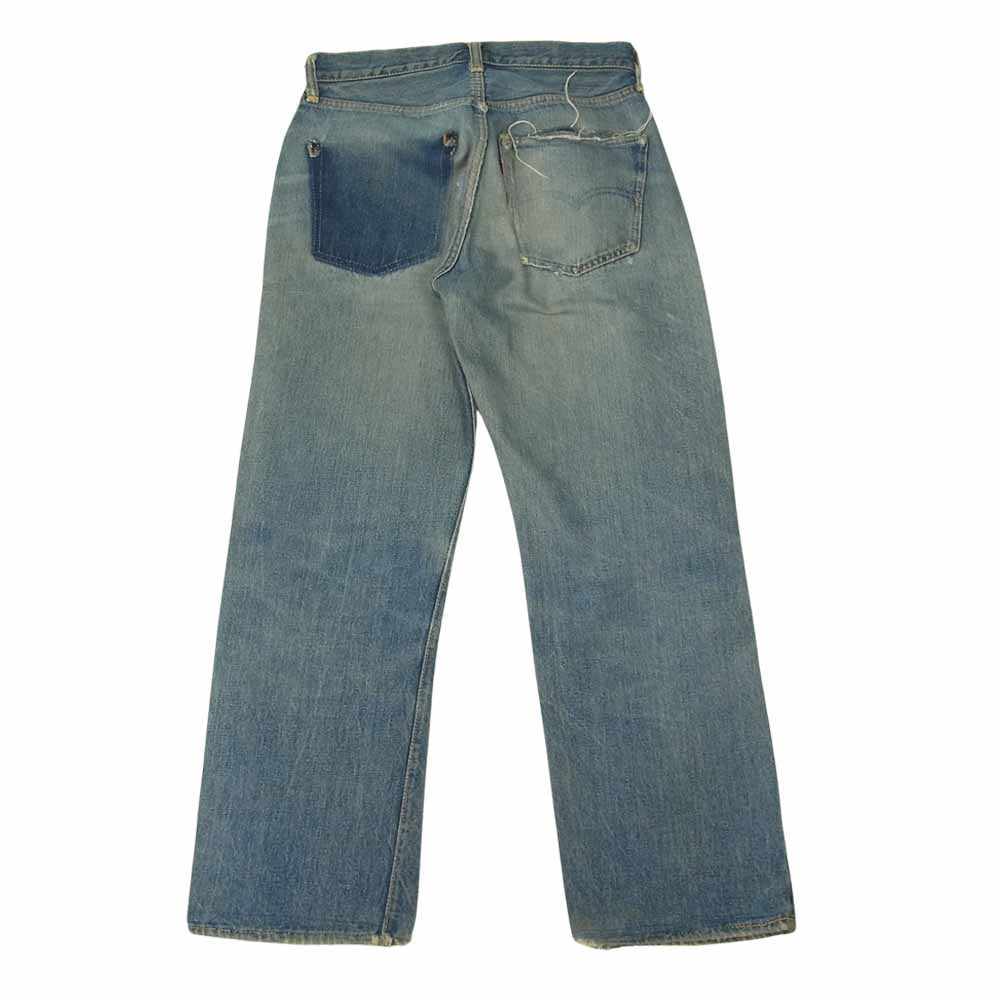 Levi's リーバイス ヴィンテージ オリジナル 503BXX デニム パンツ インディゴブルー系【中古】