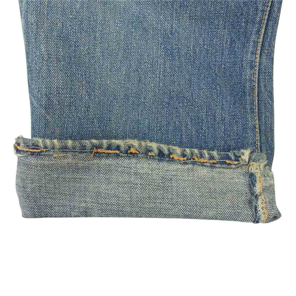 Levi's リーバイス ヴィンテージ オリジナル 503BXX デニム パンツ インディゴブルー系【中古】