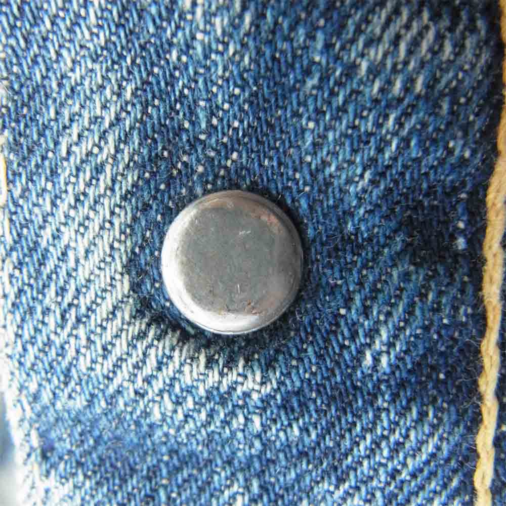 Levi's リーバイス ヴィンテージ オリジナル 503BXX デニム パンツ インディゴブルー系【中古】