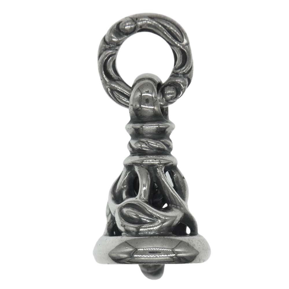 LONE ONES ロンワンズ CLANE BELL S クレーンベル ペンダント トップ シルバー系【中古】
