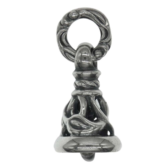 LONE ONES ロンワンズ CLANE BELL S クレーンベル ペンダント トップ シルバー系【中古】