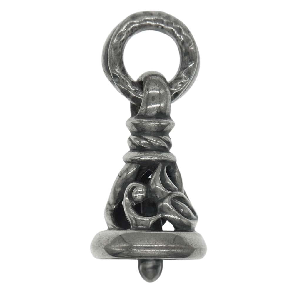 LONE ONES ロンワンズ CLANE BELL S クレーンベル ペンダント トップ シルバー系【中古】