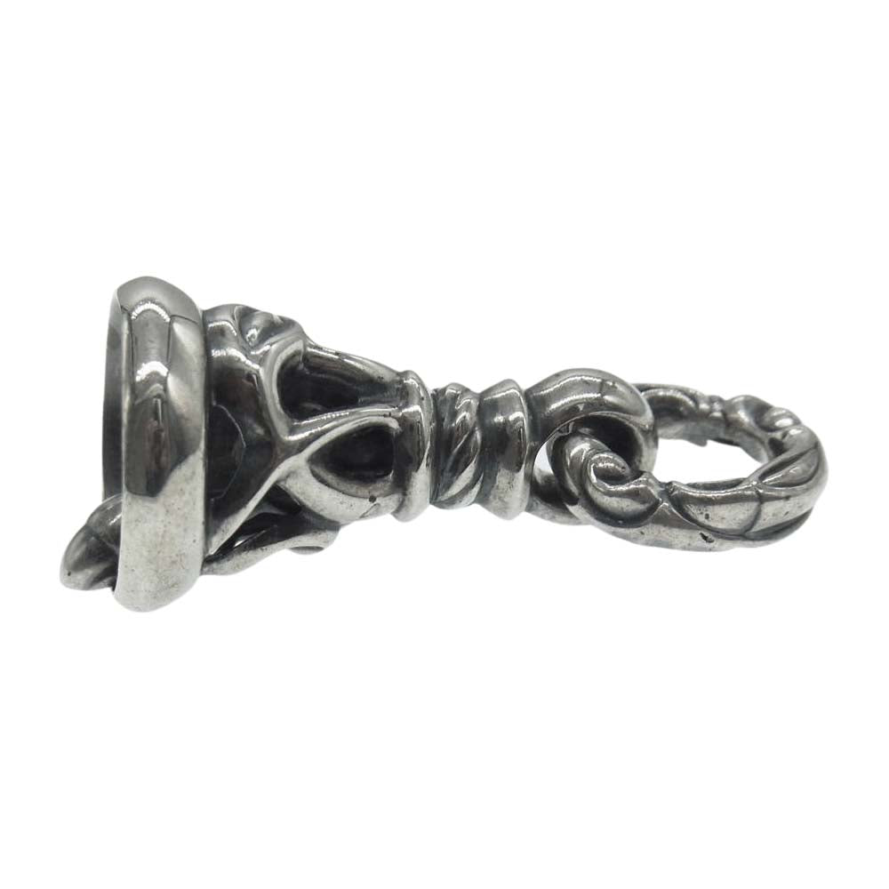 LONE ONES ロンワンズ CLANE BELL S クレーンベル ペンダント トップ シルバー系【中古】