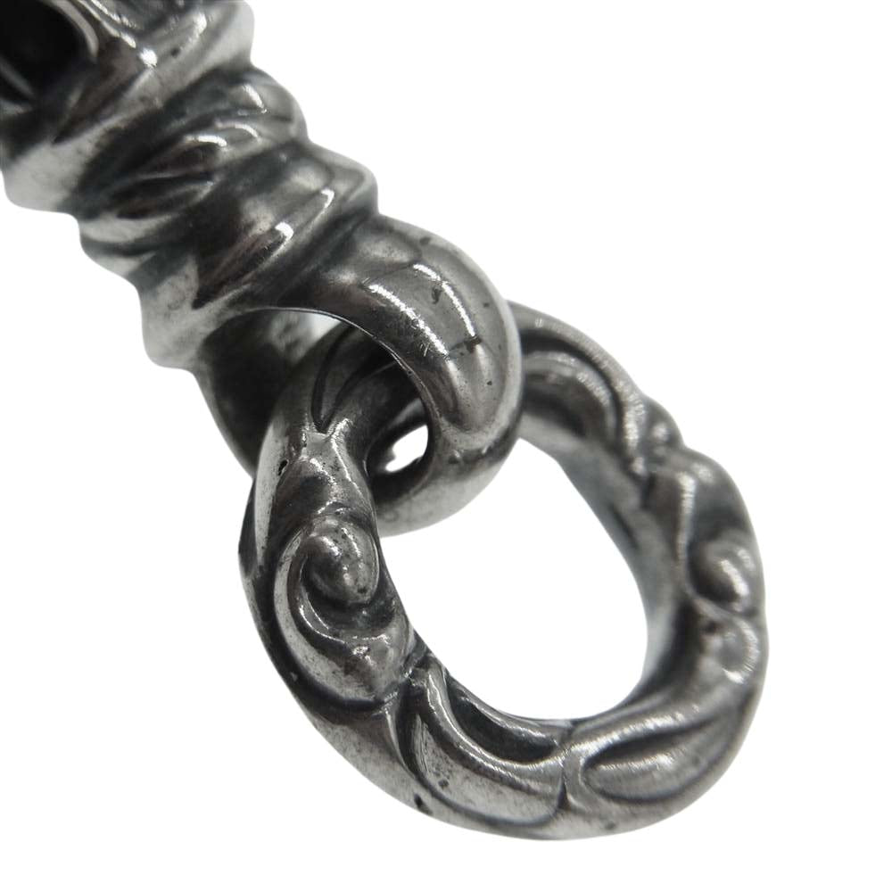 LONE ONES ロンワンズ CLANE BELL S クレーンベル ペンダント トップ シルバー系【中古】