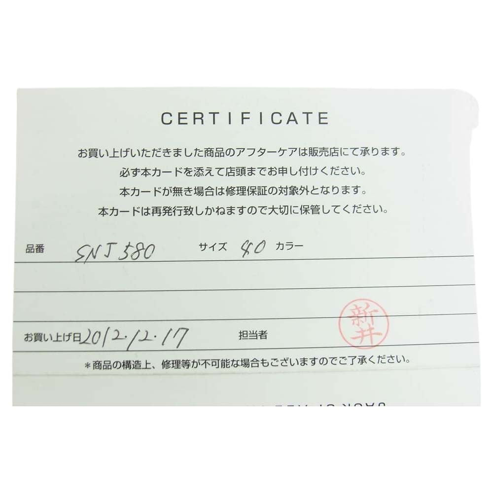 Justin Davis ジャスティンデイビス SNJ580 HEART'N'SKULL ハート スカル ネックレス シルバー系【中古】