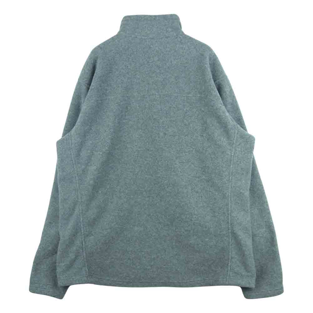 patagonia パタゴニア 20AW 22990 20年製 Classic Synchilla Jacket クラシック シンチラ フリース ジャケット グレー系 L【中古】