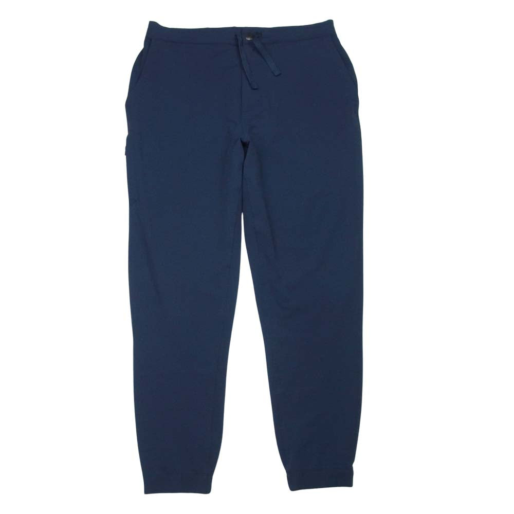 patagonia パタゴニア 20AW 56800 20年製 Skyline Traveler Pants スカイライン トラベラー パンツ ネイビー系 L【中古】