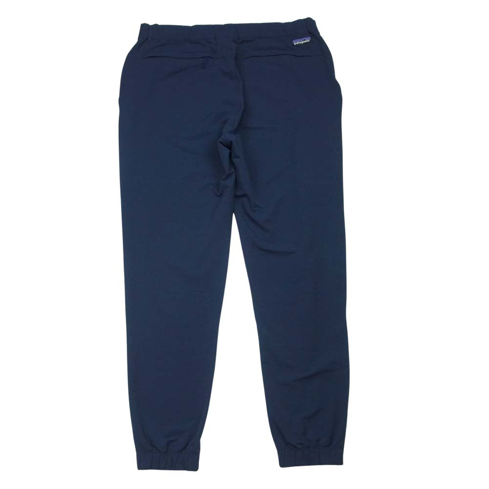 patagonia パタゴニア 20AW 56800 20年製 Skyline Traveler Pants スカイライン トラベラー パンツ ネイビー系 L【中古】