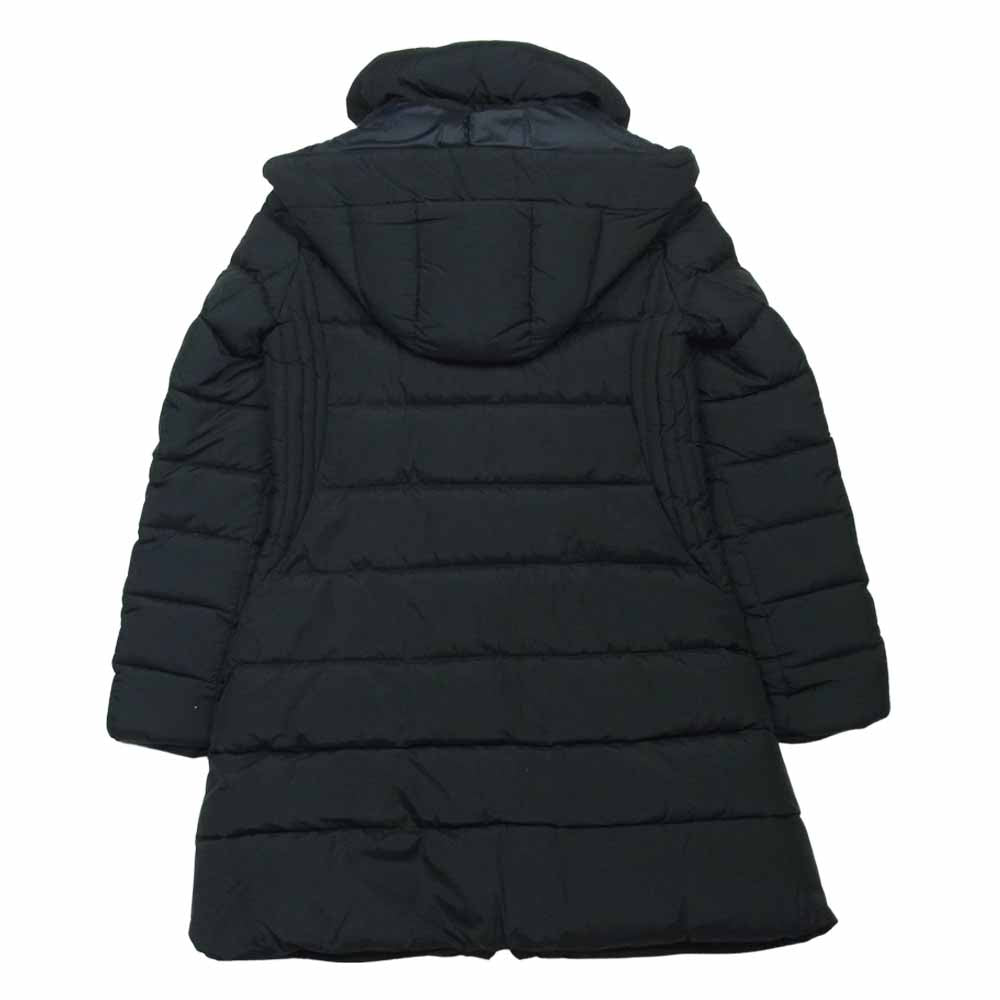 TATRAS タトラス LTA18A4496 国内正規品 POLITEAMA ポリテアマ ダウン コート レディース ブラック系 02【中古】