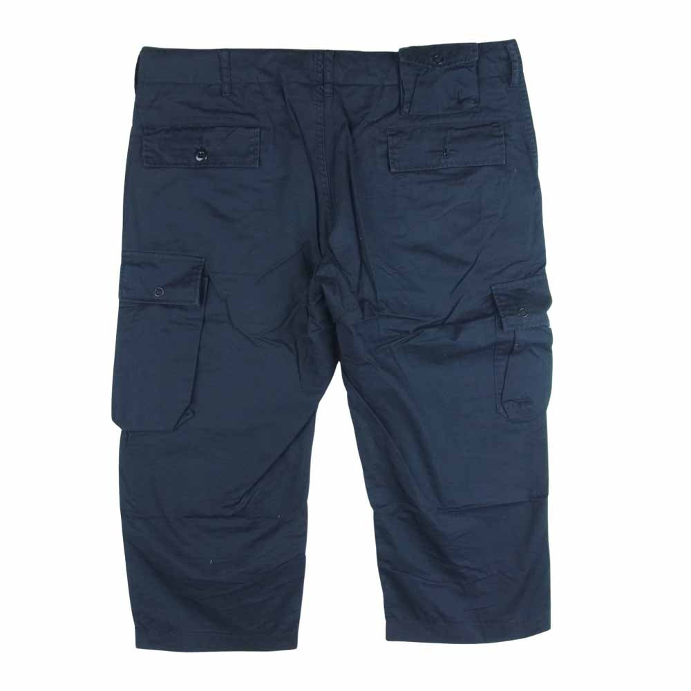 Engineered Garments エンジニアードガーメンツ FREAK'S STORE 別注 フリークスストア ミリタリー カーゴ パンツ ネイビー系 M【中古】