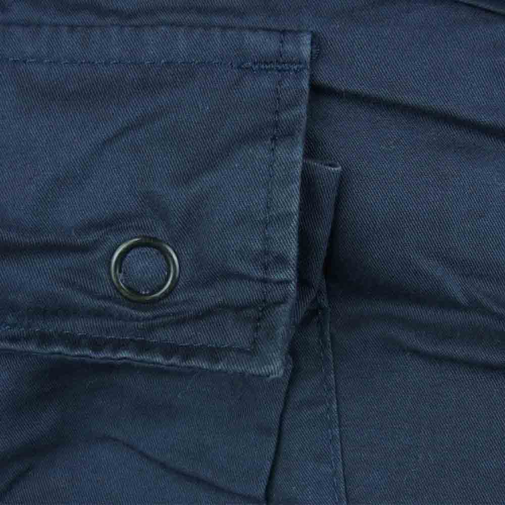 Engineered Garments エンジニアードガーメンツ FREAK'S STORE 別注 フリークスストア ミリタリー カーゴ パンツ ネイビー系 M【中古】