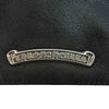 CHROME HEARTS クロムハーツ（原本無） ジッパー チェンジパース 3×4 コインケース 小銭入れ ブラック系【中古】