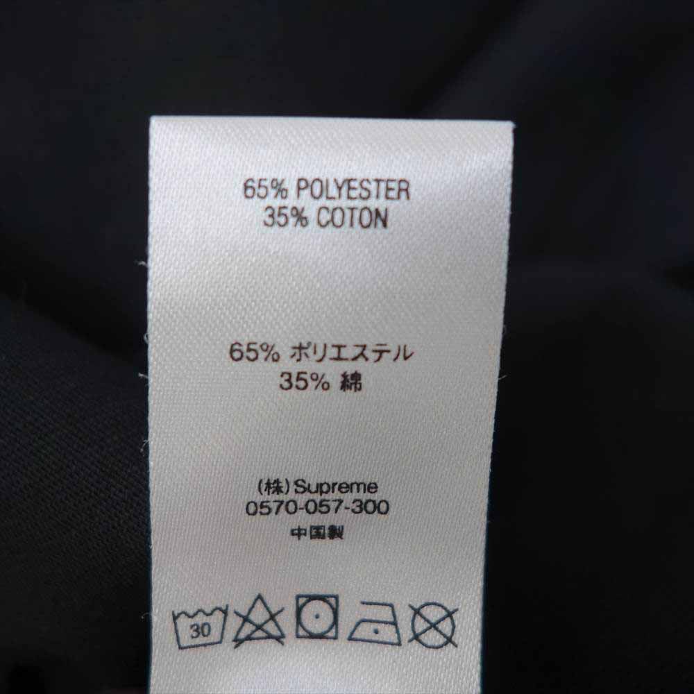 Supreme シュプリーム 19SS Racing Logo Work Shirt レーシング ロゴ ワーク シャツ ブラック系 M【新古品】【未使用】【中古】