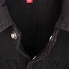 Supreme シュプリーム 18AW Snap Front Twill Jacket スナップ フロント ツイル デニム ジャケット ブラック系 M【極上美品】【中古】