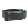 CHROME HEARTS クロムハーツ（原本無） 1.5 STRAP ベルトストラップ 1.5inch ブラック系 34【中古】