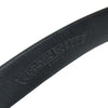 CHROME HEARTS クロムハーツ（原本無） 1.5 STRAP ベルトストラップ 1.5inch ブラック系 34【中古】