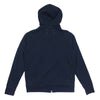 MAISON MARGIELA メゾンマルジェラ 14ライン 国内正規品 19AW S50HG0006 5ZIP 14 八の字ジップポケット ジップアップ パーカー ブラック系 44【中古】