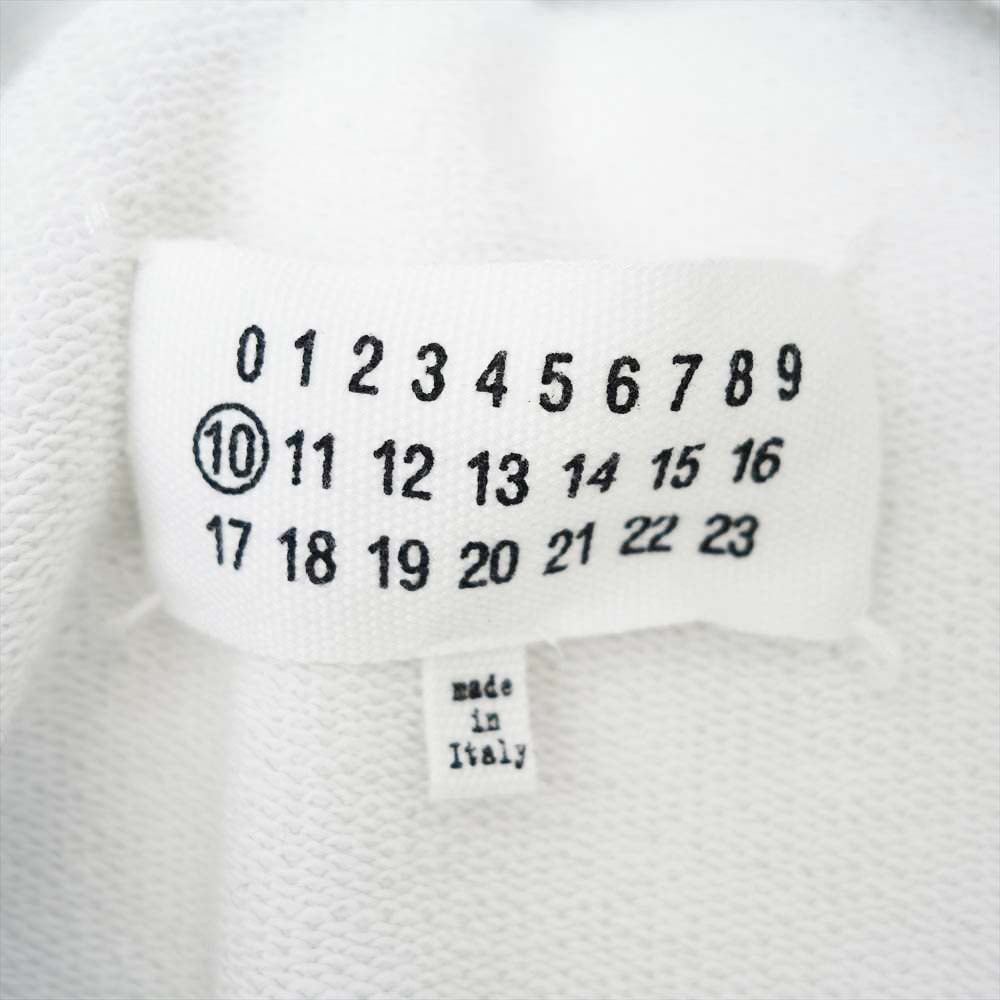 【美品】Maison Margiela メゾンマルジェラ 10号　ウィメンズ MAISON MARGIELA メゾンマルジェラ 10ライン マルジェラジャパンタグ