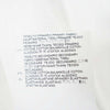 MAISON MARGIELA メゾンマルジェラ 10ライン マルジェラジャパンタグ 21SS S50GU0163 Numbers Logo カレンダーロゴ刺繍 プルオーバー パーカー ホワイト系 44【美品】【中古】