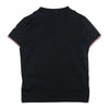 MONCLER モンクレール MAGLIA T-SHIRT ストレッチ ポケット 半袖 Tシャツ トルコ製 ブラック系【中古】