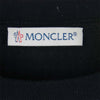 MONCLER モンクレール GENIUS ジーニアス fragment design フラグメントデザイン MAGLIA T-SHIRT 総柄 半袖 Tシャツ ブラック系 ホワイト系【中古】