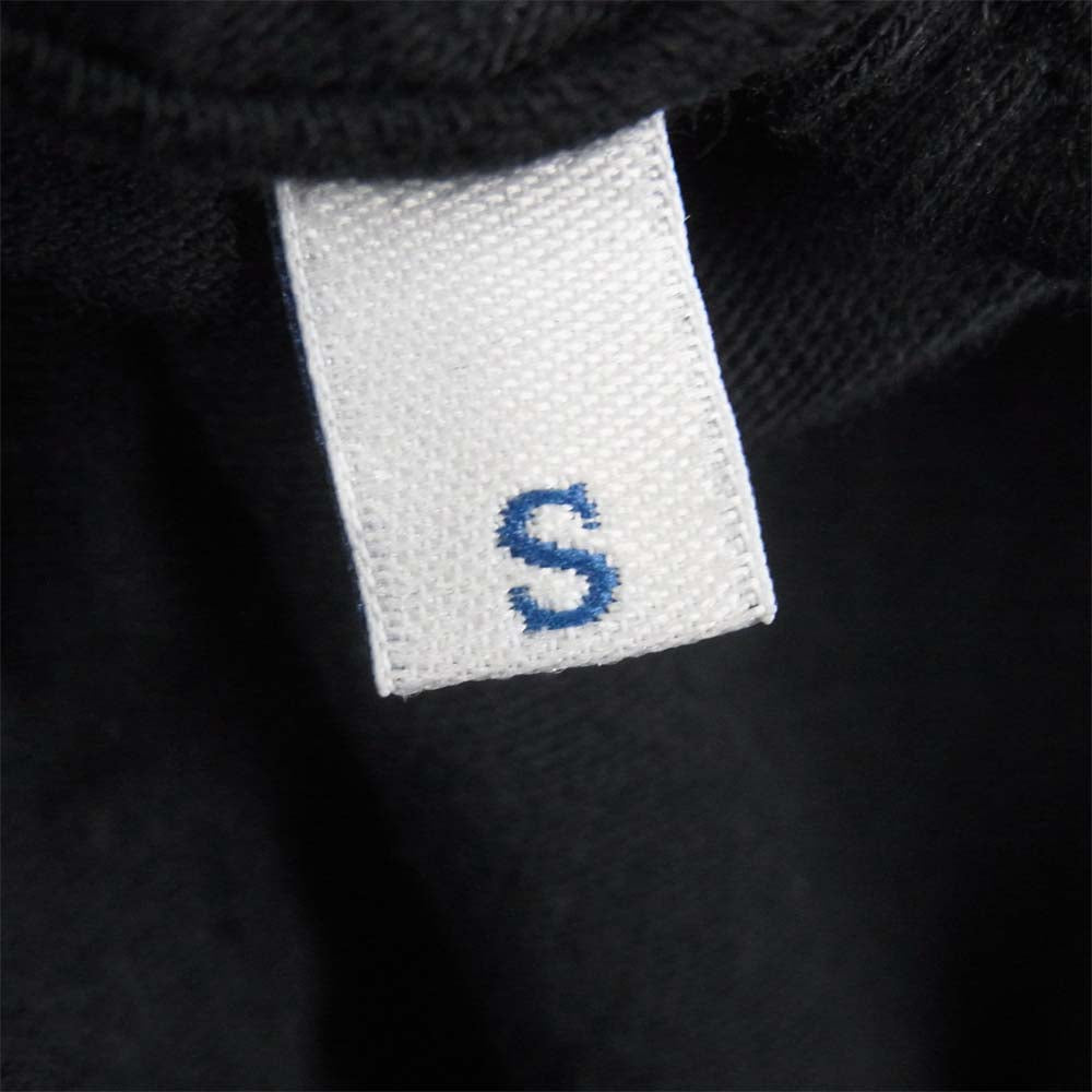 MONCLER モンクレール GENIUS ジーニアス fragment design フラグメントデザイン MAGLIA T-SHIRT 総柄 半袖 Tシャツ ブラック系 ホワイト系【中古】