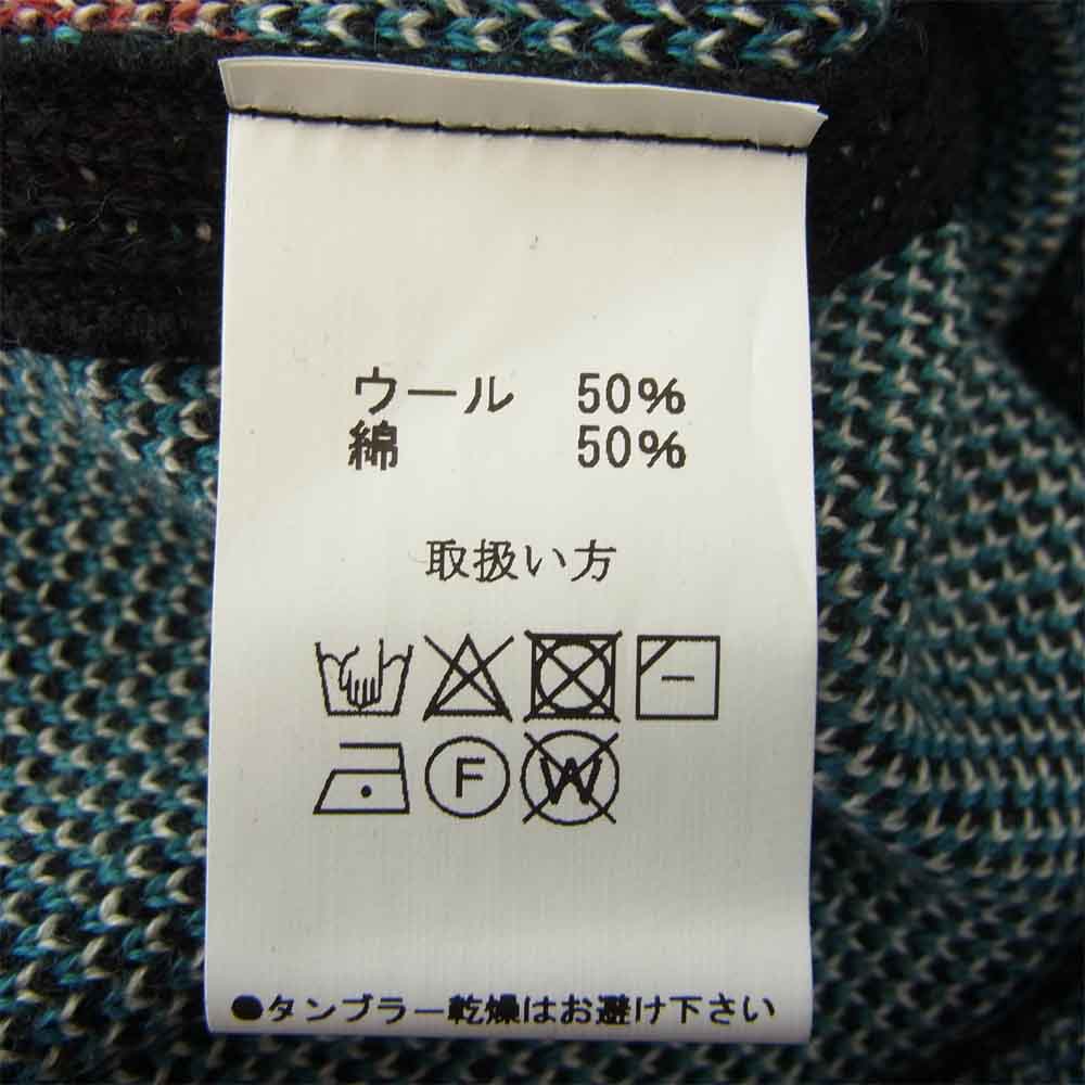 JELADO ジェラード Santa Fe Vest サンタフェ ベスト ブラック ブラック系 S【美品】【中古】