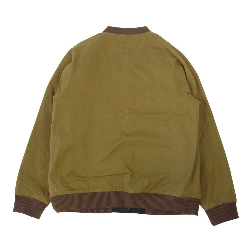 varde77 バルデセブンティセブン 19SS リバーシブル ジャケット ブラック系 ブラウン系 2【中古】