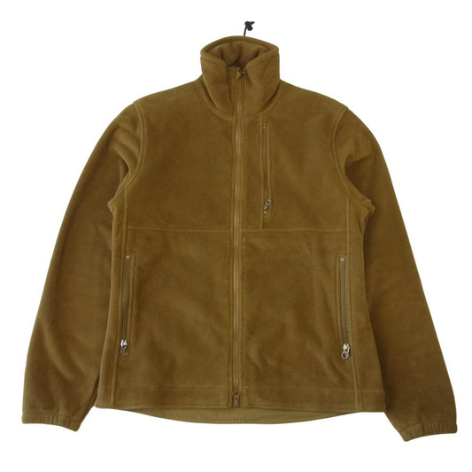ビヨンド クロージング LEVEL3 COLD BLOODED FLEECE レベル3 フリースジャケット ブラウン系 XS【中古】