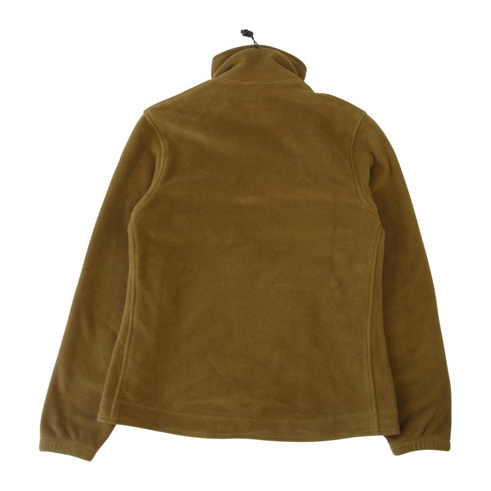 ビヨンド クロージング LEVEL3 COLD BLOODED FLEECE レベル3 フリースジャケット ブラウン系 XS【中古】