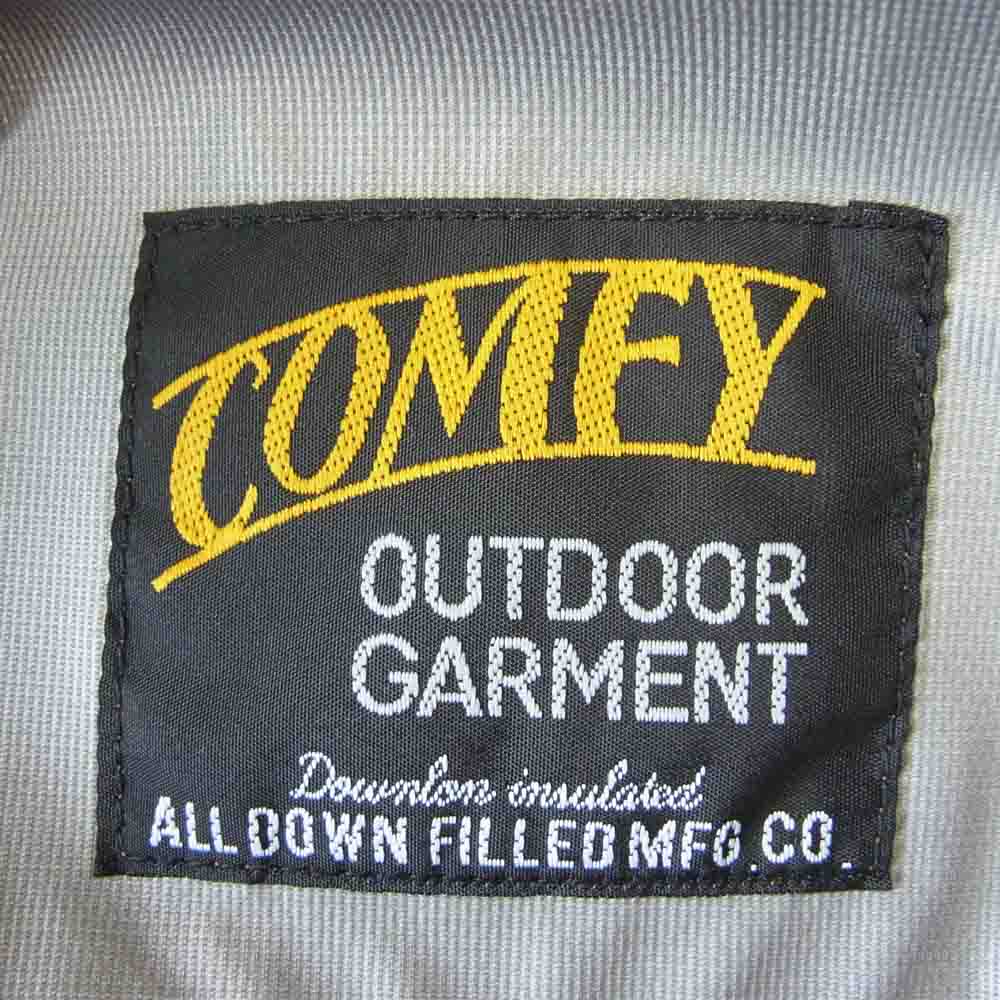コムフィ アウトドア ガーメント CMF1702-J03J PREMIST PARKA プリミストパーカー ナイロン ジャケット ブラウン系 M【美品】【中古】
