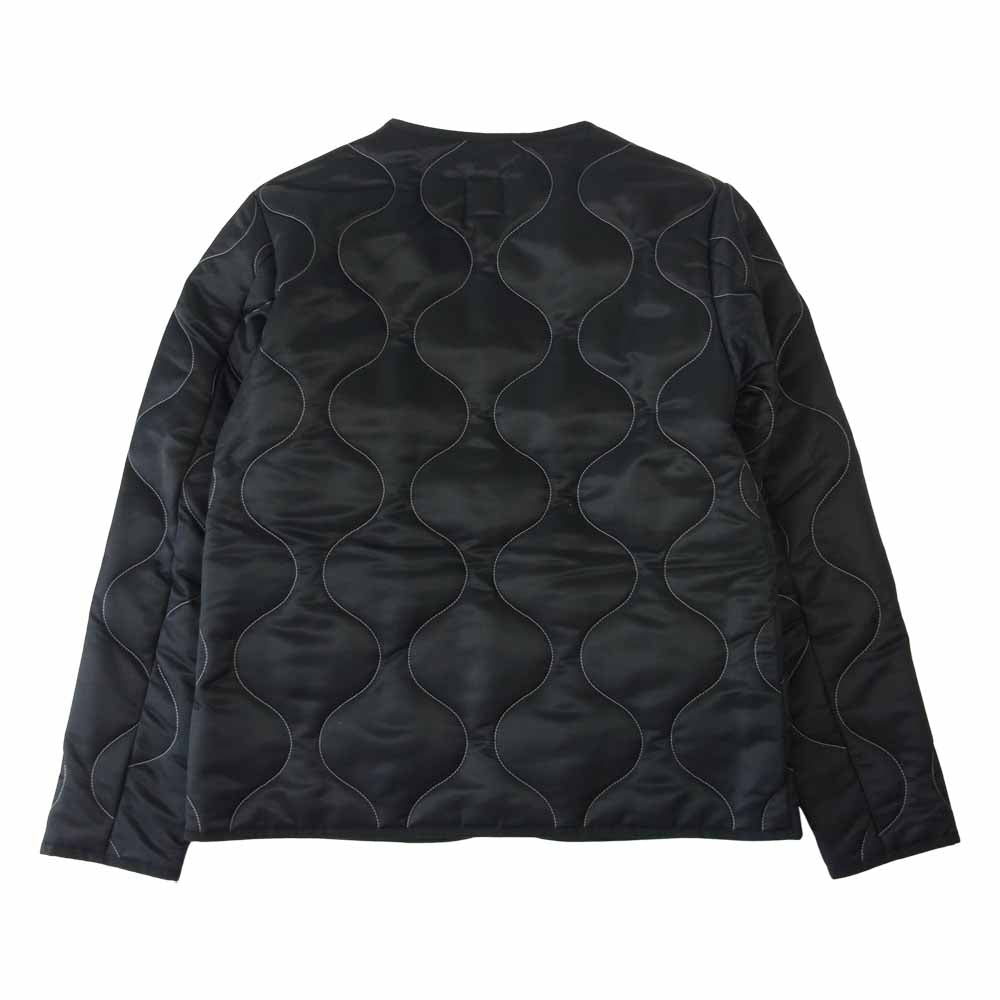 JELADO ジェラード Snowpass Jacket キルティング ライナー ジャケット ブラック ブラック系 M【美品】【中古】