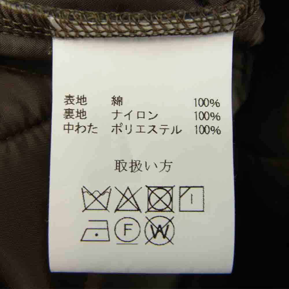 JELADO ジェラード Snowpass Jacket キルティング ライナー ジャケット ブラック ブラック系 M【美品】【中古】