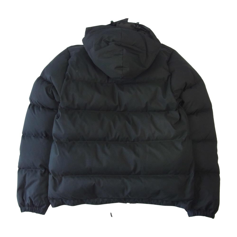 Crescent Down Works クレセントダウンワークス USA製 DOWN SWEATER 60/40 ダウン ジャケット ダークネイビー系 S【中古】