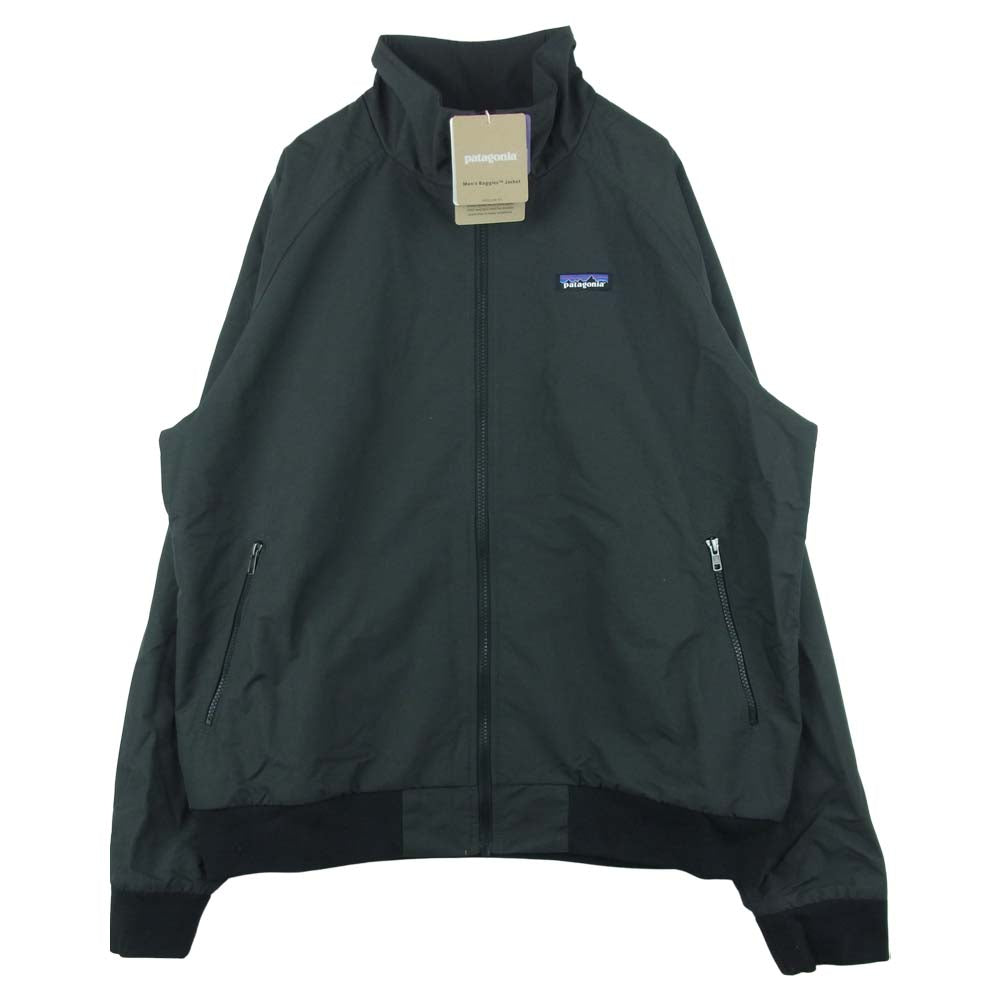 patagonia パタゴニア 21SS 28151 M's Baggies Jacket バギーズ ジャケット ダークグレー系 XL【新古品】【未使用】【中古】