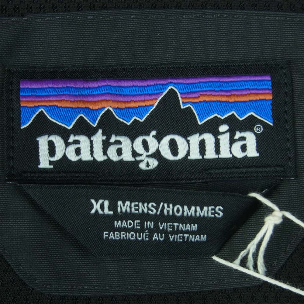 patagonia パタゴニア 21SS 28151 M's Baggies Jacket バギーズ ジャケット ダークグレー系 XL【新古品】【未使用】【中古】