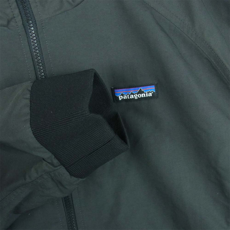 patagonia パタゴニア 21SS 28151 M's Baggies Jacket バギーズ ジャケット ダークグレー系  XL【新古品】【未使用】【中古】