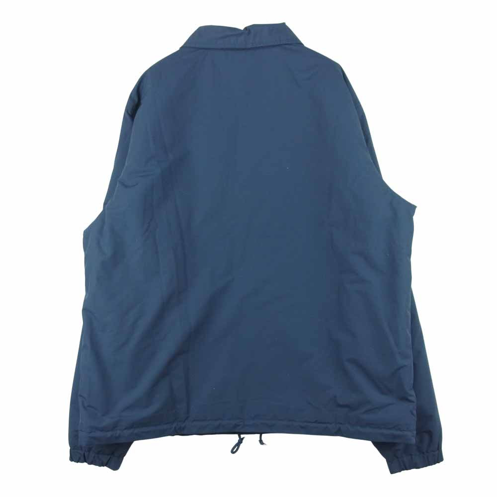patagonia パタゴニア 21AW 20415 Lined Isthmus Coaches Jacket ラインド イスマス コーチズ ジャケット ネイビー系 L【新古品】【未使用】【中古】