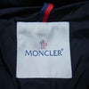 MONCLER モンクレール 国内正規品 CHARPAL シャーパル ダウン コート レディース ネイビー系【中古】