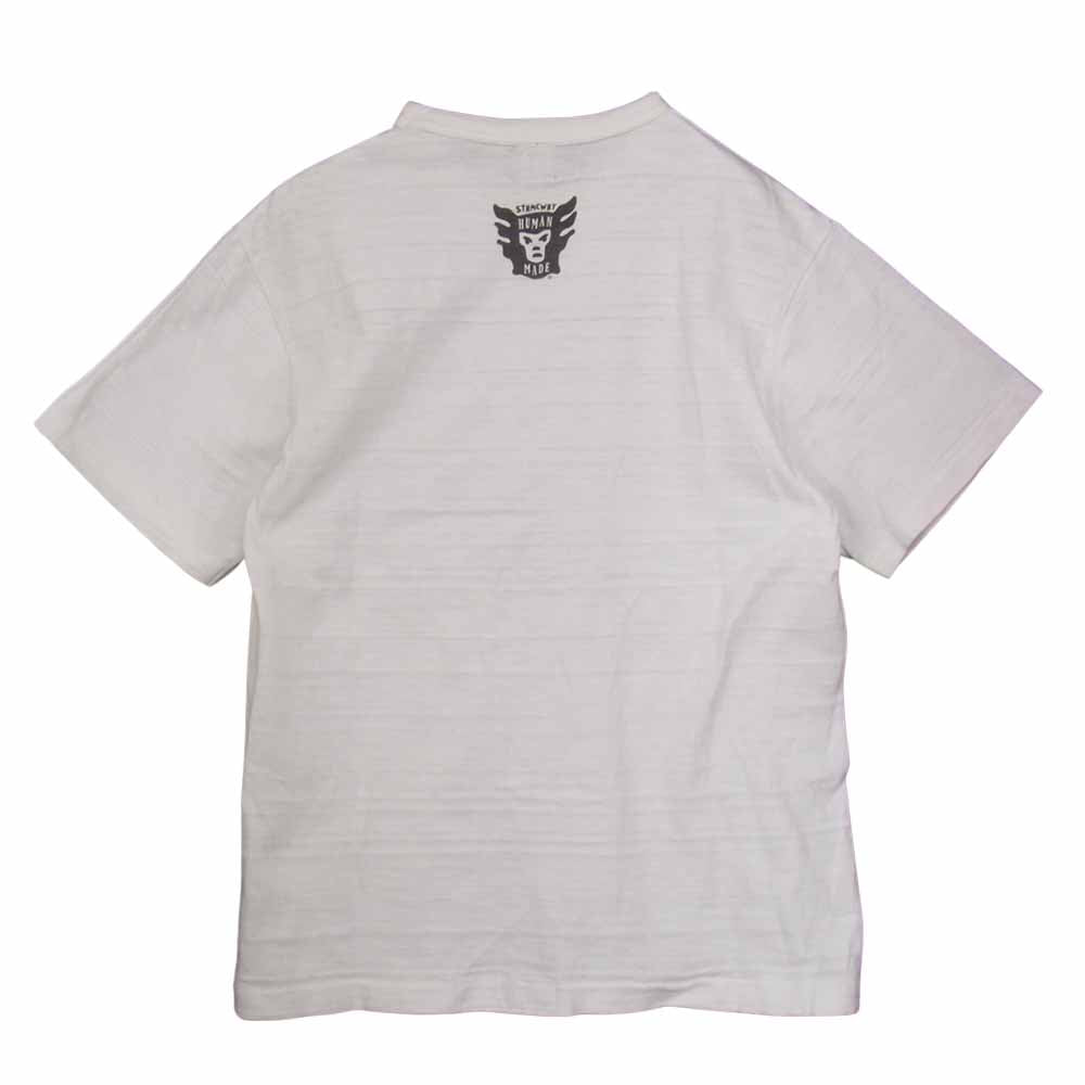 HUMAN MADE ヒューマンメイド Heart Running Tee ハート ランニング T