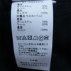 Sacai サカイ 21AW 21-02556M Suiting Pants ベルテッド タック スラックス パンツ ブラック系 1【中古】