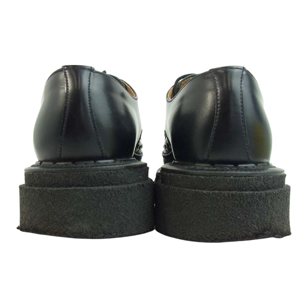 Sacai サカイ George Cox 21AW 21-02648M Double Sole Gibson ジョージコックス ダブルソール ギブソン ブラック系 8【中古】