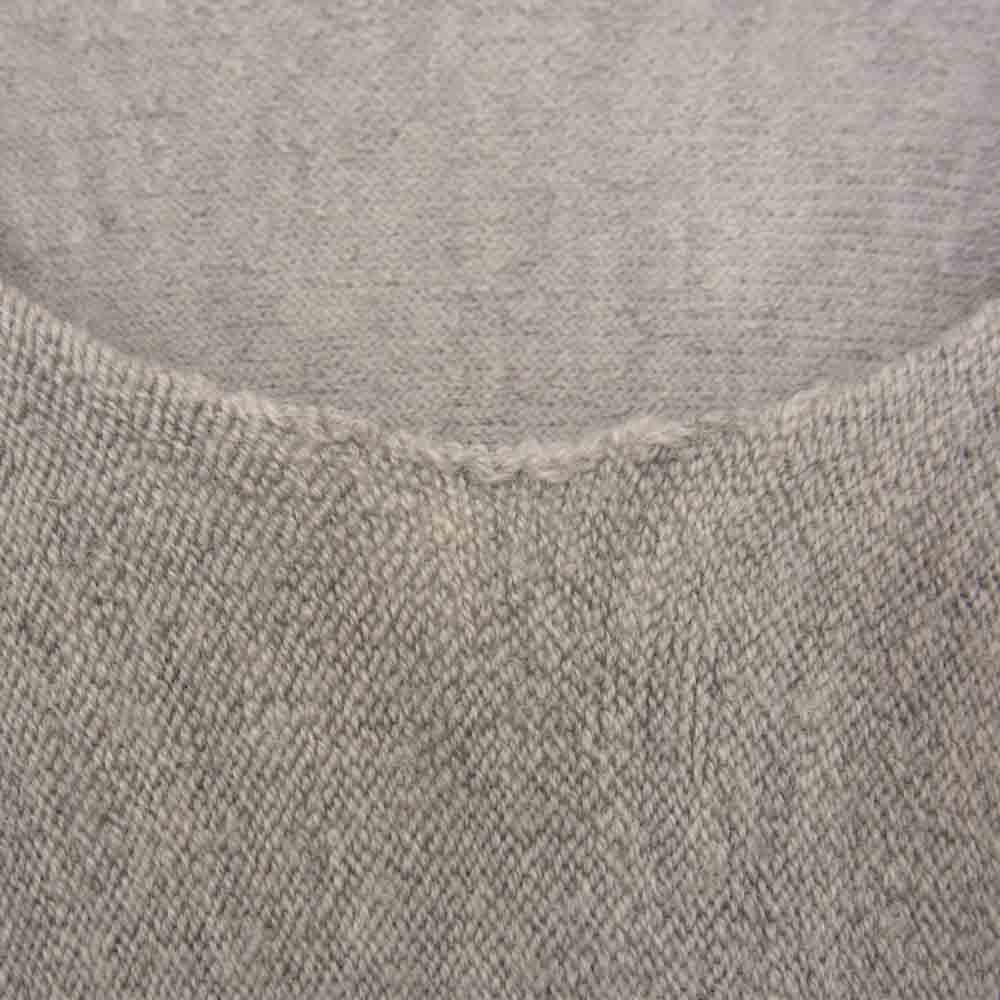 ISSEY MIYAKE イッセイミヤケ HAAT ハート HA73KJ317 ニット グレー系 2【中古】