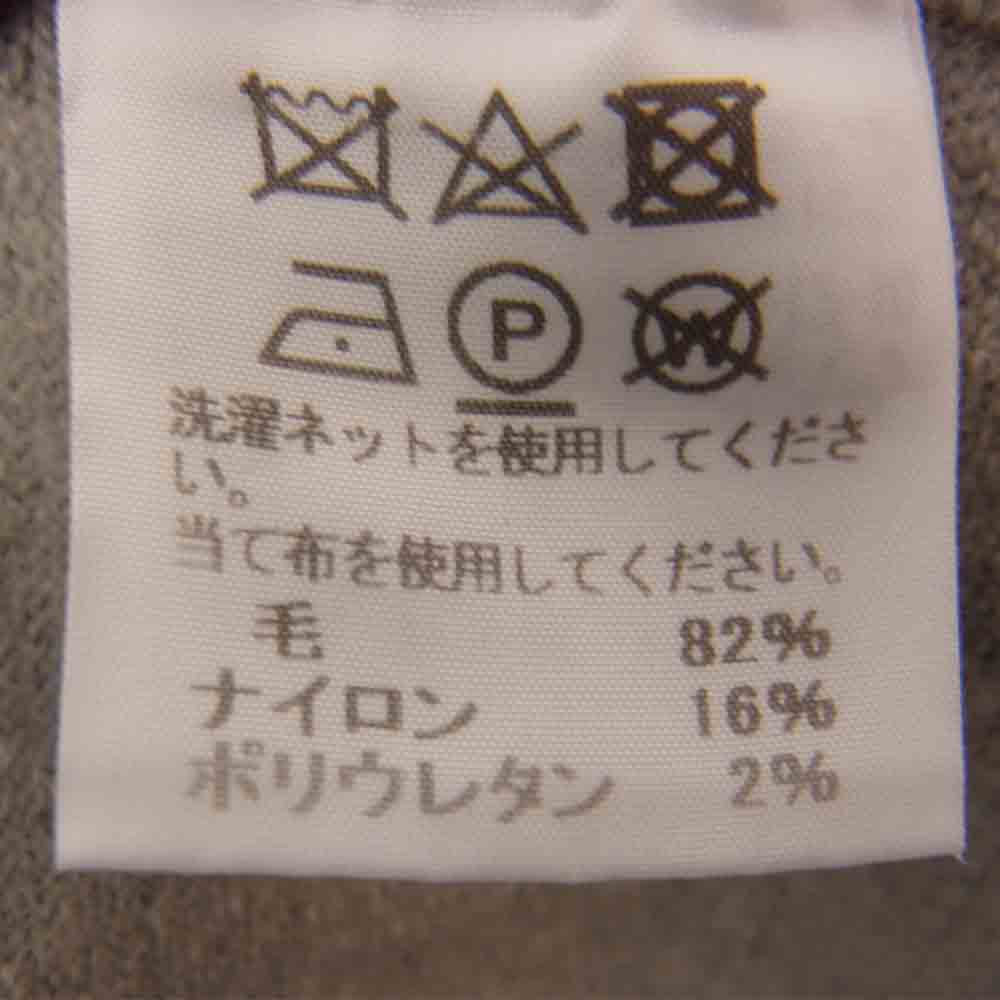 ISSEY MIYAKE イッセイミヤケ HAAT ハート HA73KJ317 ニット グレー系 2【中古】