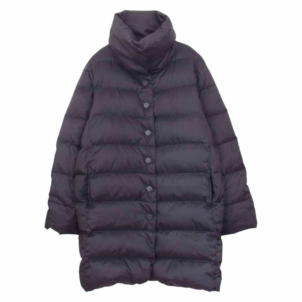 PLEATS PLEASE プリーツプリーズ イッセイミヤケ PP54-ZA861 ISSEY MIYAKE イッセイミヤケ ハイネック ダウン ジャケット ブラック系 5【中古】