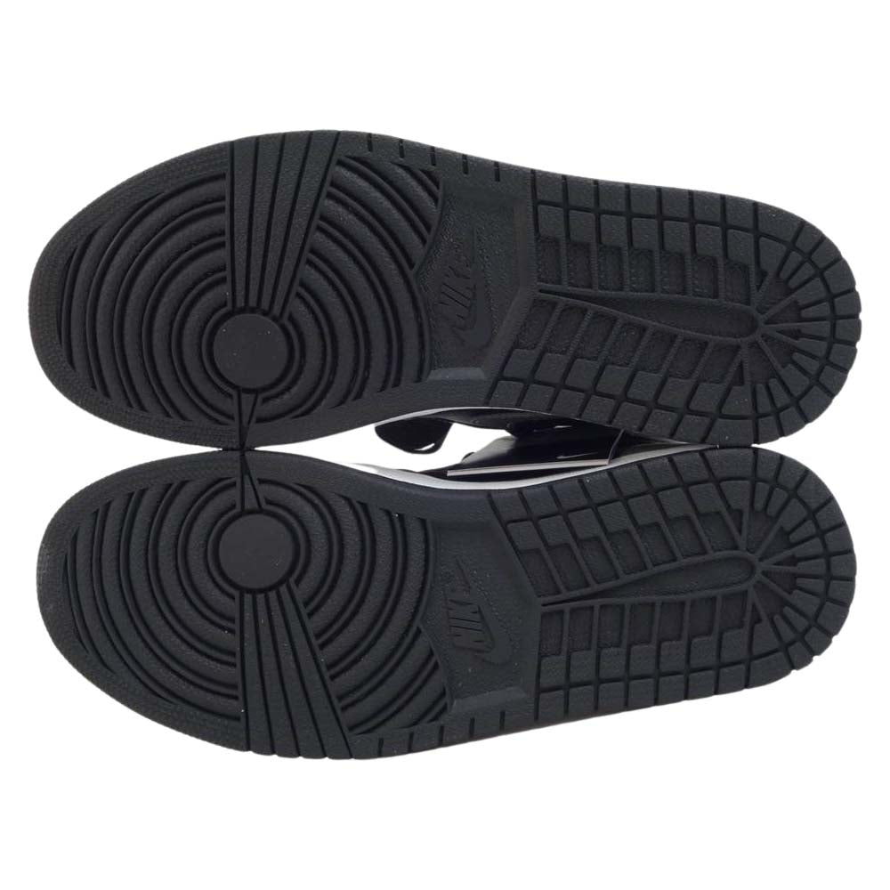 NIKE ナイキ 555088-013 AIR JORDAN 1 エア ジョーダン 1 RETRO HIGH OG レトロ ハイ オリジナル シャドー スニーカー グレー系 26cm【新古品】【未使用】【中古】