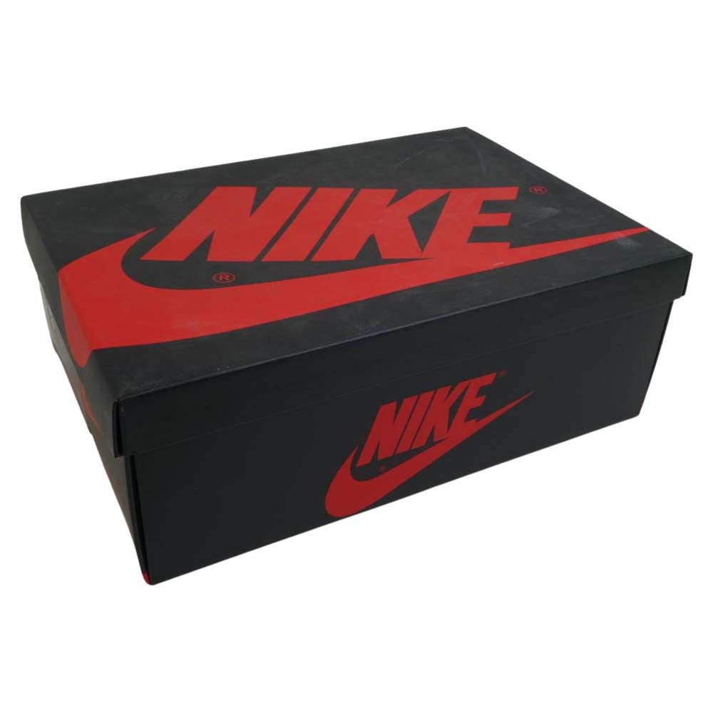 NIKE ナイキ 555088-013 AIR JORDAN 1 エア ジョーダン 1 RETRO HIGH OG レトロ ハイ オリジナル シャドー スニーカー グレー系 26cm【新古品】【未使用】【中古】