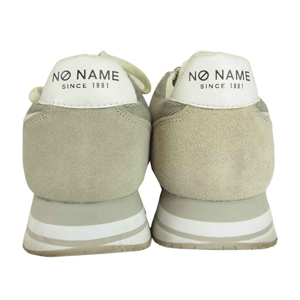 ノーネーム ノーネーム eden jogger グレー系 38【中古】