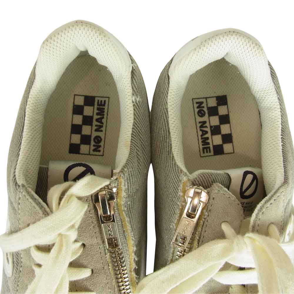 ノーネーム ノーネーム eden jogger グレー系 38【中古】