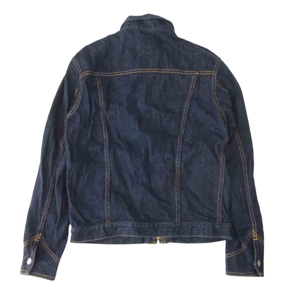THE FLAT HEAD ザフラットヘッド 6007WZ フルジップ デニム ジャケット